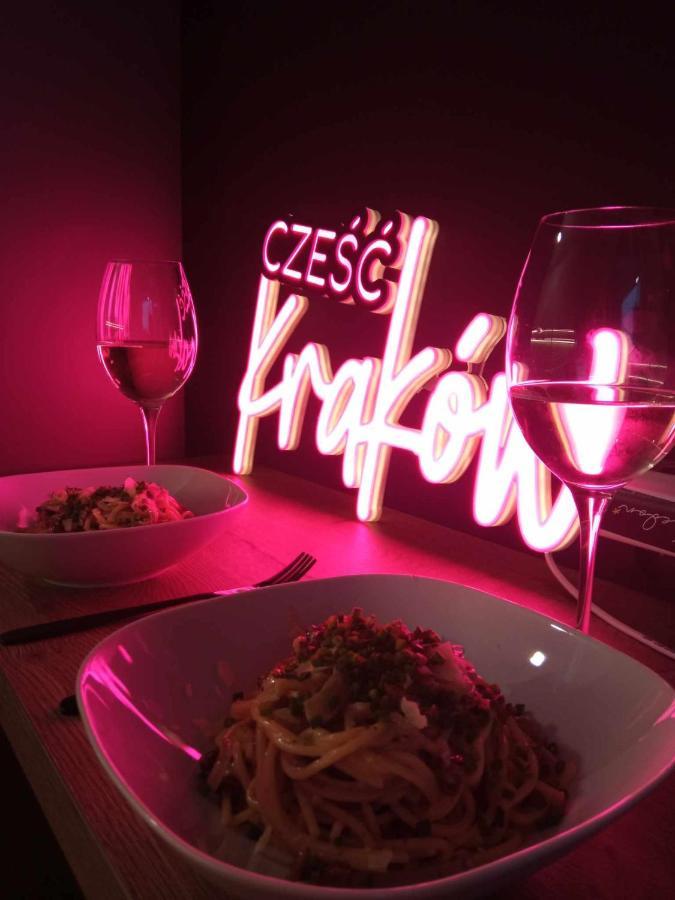 Apartamenty Czesc Krakow Ngoại thất bức ảnh