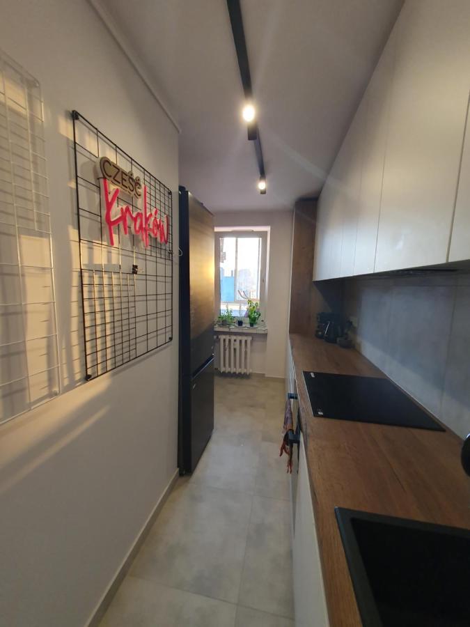 Apartamenty Czesc Krakow Ngoại thất bức ảnh
