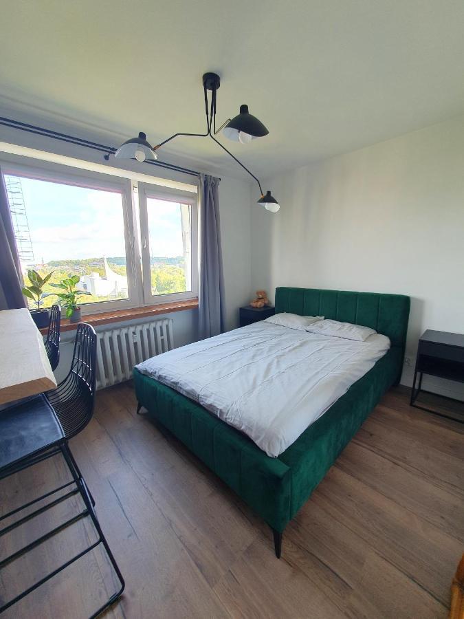Apartamenty Czesc Krakow Ngoại thất bức ảnh